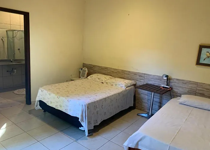 Sossego Homestay - Chapada dos Guimarães