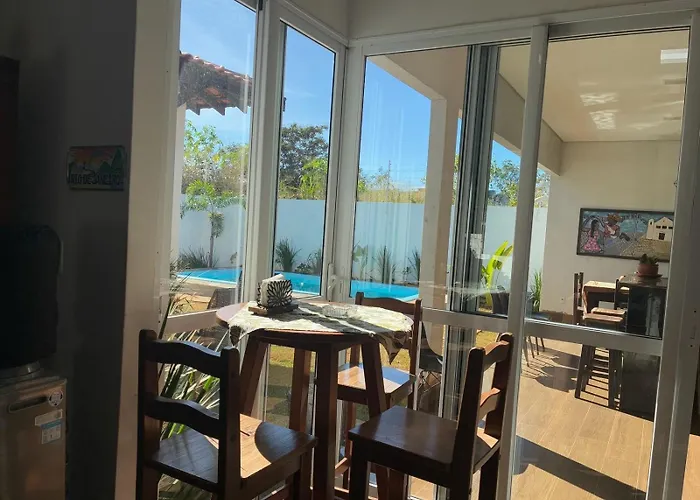 Casa bela e confortável em Chapada dos Guimarães