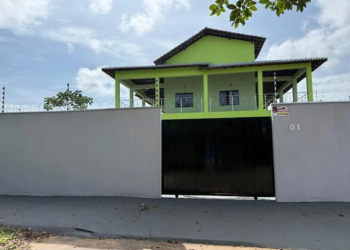 Casa Mira Flores